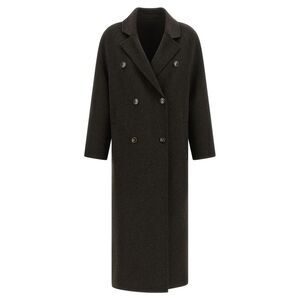 Loulou De Saison Women 'Irvin' Double-Breasted Coat
